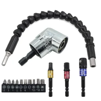 105 degree corner universal joint flexible shaft block screw block hexagon socket joint rod color set
105 degree corner universal joint flexible shaft block screw block hexagon socket joint rod color set