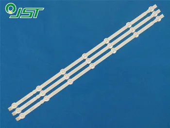 100% New 3pcs/Kit LED strips for LG 32 TV 32LN549C 32LN570R 32LN536B 32LN540V AGF78180101 LC320DUE SF R1 6916L 1204A 6916L 1426A
100% New 3pcs/Kit LED strips for LG 32 TV 32LN549C 32LN570R 32LN536B 32LN540V AGF78180101 LC320DUE SF R1 6916L 1204A 6916L 1426A