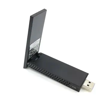 AC1200 Wireless USB 3.0 Adapter 802.11 ac Dual Band Card USB Dock 2.4&5GHz + Receiver A6210 5G WIFI Wireless For NetGear A4Q9
AC1200 Wireless USB 3.0 Adapter 802.11 ac Dual Band Card USB Dock 2.4&5GHz + Receiver A6210 5G WIFI Wireless For NetGear A4Q9