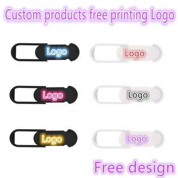 100-500pcs Custom products free print Logo new WebCam Cover Ultra Thin Shutter Slider Camera Lens Cover printing Your logo 
100-500pcs Custom products free print Logo new WebCam Cover Ultra Thin Shutter Slider Camera Lens Cover printing Your logo