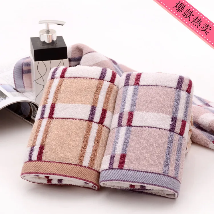 Gaoyang Celebrity Style Couples Present Towel Can Be Embroidered with Zero Twist 32 Unit Pure Cotton
Gaoyang Celebrity Style Couples Present Towel Can Be Embroidered with Zero Twist 32 Unit Pure Cotton