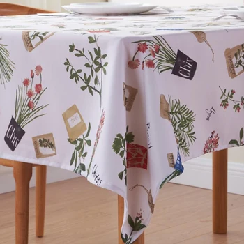 Idyllic Flower Tablecloth Polyester Printing Restaurant Tablecloth Waterproof And Oil-Proof Tablecloth Home Decoration
Idyllic Flower Tablecloth Polyester Printing Restaurant Tablecloth Waterproof And Oil-Proof Tablecloth Home Decoration