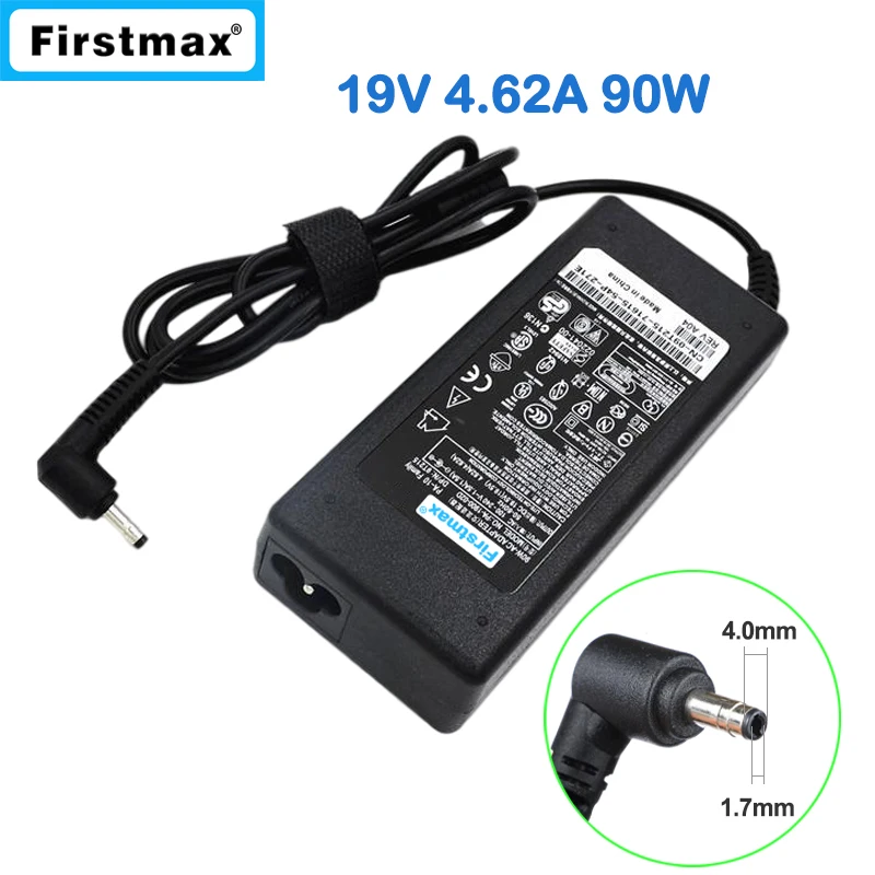19.5V 4.62A laptop AC power adapter charger for Dell Inspiron One 20 3043 0Y4M8K CT84V PA-1900-32D4 LA90PM111
19.5V 4.62A laptop AC power adapter charger for Dell Inspiron One 20 3043 0Y4M8K CT84V PA-1900-32D4 LA90PM111