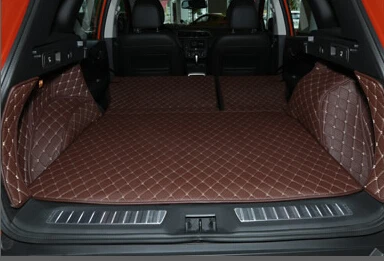 wholy surrounded Special Top & Bottom car trunk mats for RenaultKADJAR easy clean non slip durable waterproof boot carpet
wholy surrounded Special Top & Bottom car trunk mats for RenaultKADJAR easy clean non slip durable waterproof boot carpet