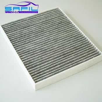 Cabin Pollen Filter Charcoal Filter for SEAT CORDOBA / IBIZA SKODA FABIA / ROOMSTER OEM:6Q0819653 #LT13C
Cabin Pollen Filter Charcoal Filter for SEAT CORDOBA / IBIZA SKODA FABIA / ROOMSTER OEM:6Q0819653 #LT13C