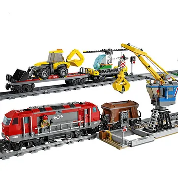 Model building toy Compatible with Train 60098 02009 1033pcs Building Block city Train Rail Train Engineering Vehicle toy
Model building toy Compatible with Train 60098 02009 1033pcs Building Block city Train Rail Train Engineering Vehicle toy
