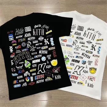 2020 KITH NOVEL T-Shirt Men Women Rocky HipHop KITH Tops Tees Oversized Cotton T-Shirt Men
2020 KITH NOVEL T-Shirt Men Women Rocky HipHop KITH Tops Tees Oversized Cotton T-Shirt Men