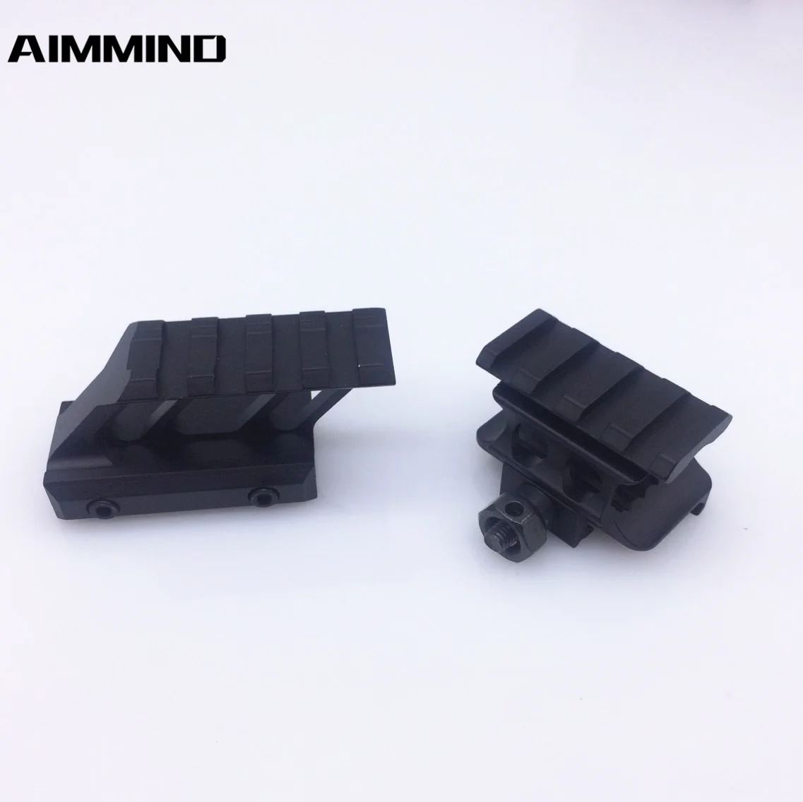 Tactical Raise Sight Scope Mount with Top 4 Slots Picatinny Rail Mount Riser Mount Adapter for Hunting Airsoft Red Dots Scope
Tactical Raise Sight Scope Mount with Top 4 Slots Picatinny Rail Mount Riser Mount Adapter for Hunting Airsoft Red Dots Scope