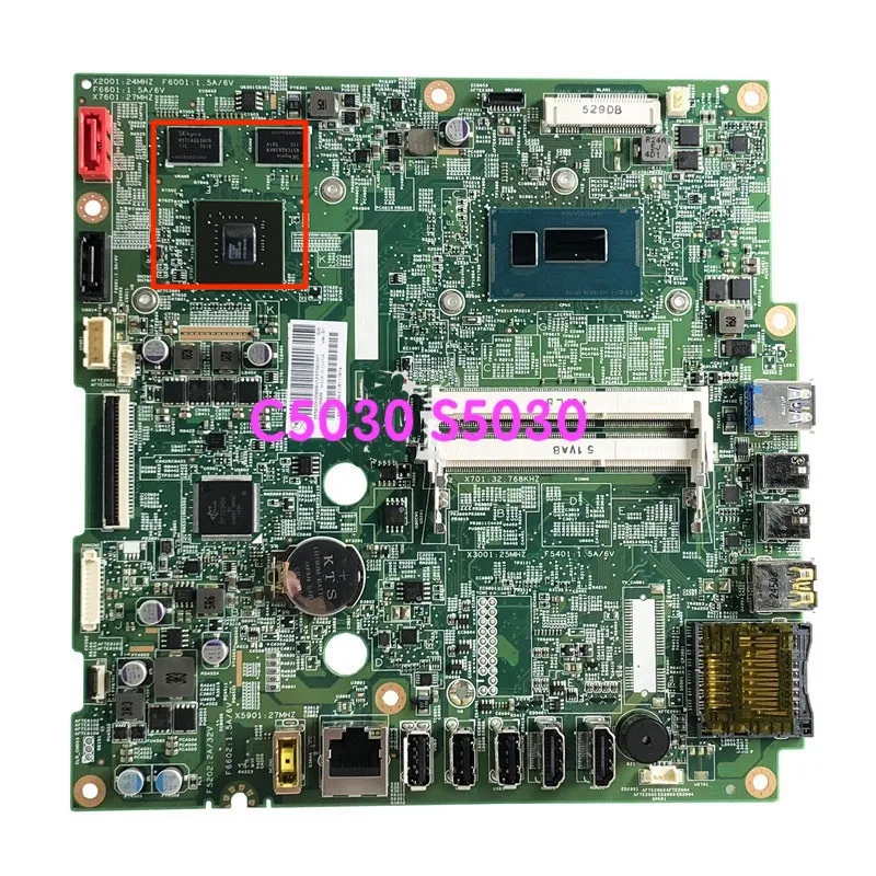 Подходит для материнской платы Lenovo C5030 S5030 IHSWSW 14055-1 348.01X03.011 материнская плата 100% протестирована Полная работа
Подходит для материнской платы Lenovo C5030 S5030 IHSWSW 14055-1 348.01X03.011 материнская плата 100% протестирована Полная работа