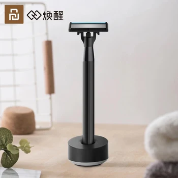 Xiaomi H300-6 German 5-Layer Blade Manual Razor Set With 3 Cutter Heads From Sharp And Effective Hand-Operated Shavor
Xiaomi H300-6 German 5-Layer Blade Manual Razor Set With 3 Cutter Heads From Sharp And Effective Hand-Operated Shavor