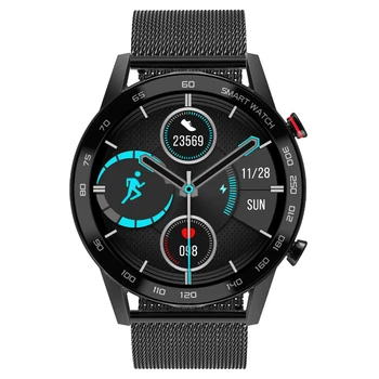 DT95 Bluetooth Calling Smart Watch Men Heat Rate Monitor 360*360 HD IPS Screen IP68 Waterproof Sports Smartwatches 2020
DT95 Bluetooth Calling Smart Watch Men Heat Rate Monitor 360*360 HD IPS Screen IP68 Waterproof Sports Smartwatches 2020