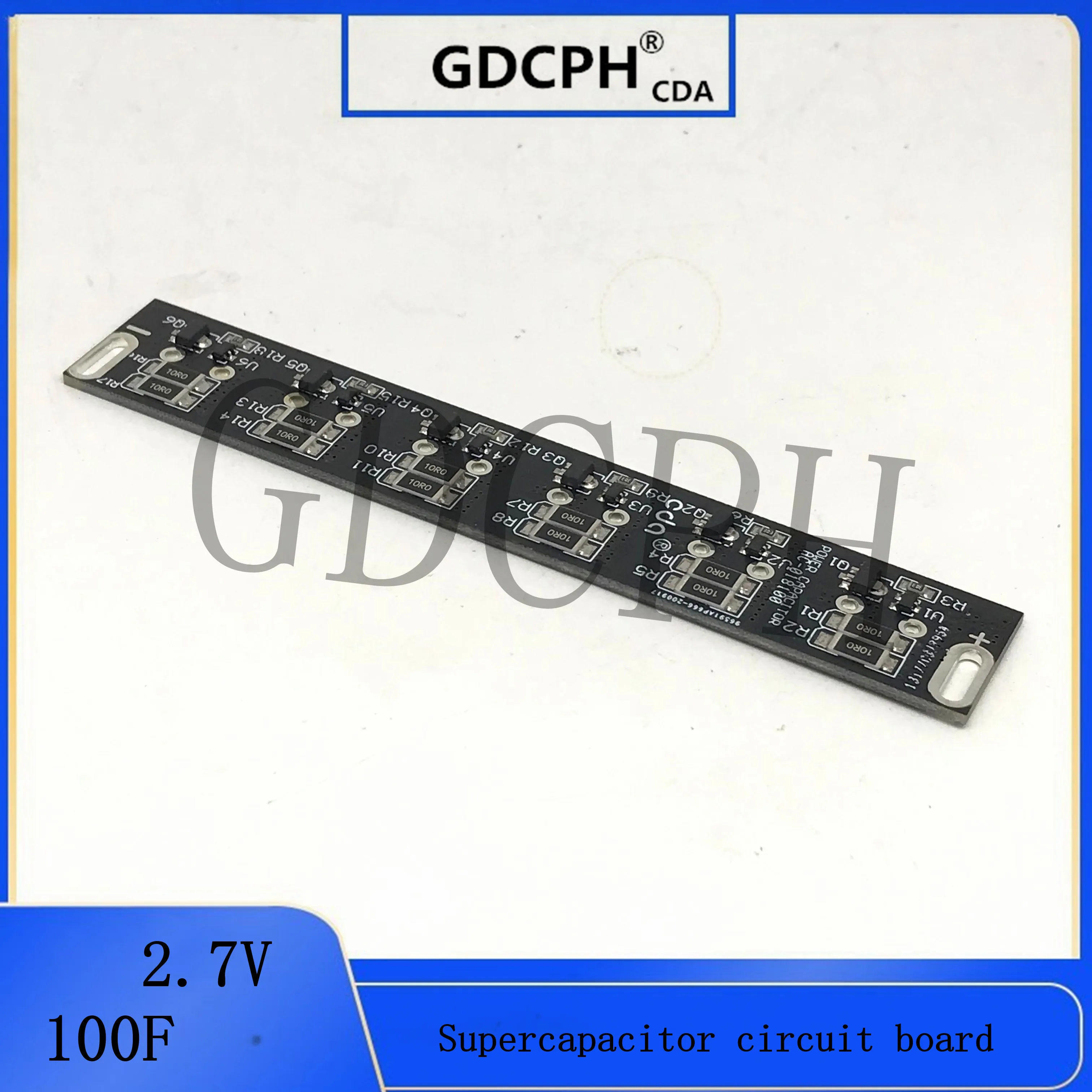 Печатная плата 16v16.6F 16V20F ultracapacitor, емкость 100F 120F 60F 50F 35F 40F 25F, печатная плата
Печатная плата 16v16.6F 16V20F ultracapacitor, емкость 100F 120F 60F 50F 35F 40F 25F, печатная плата