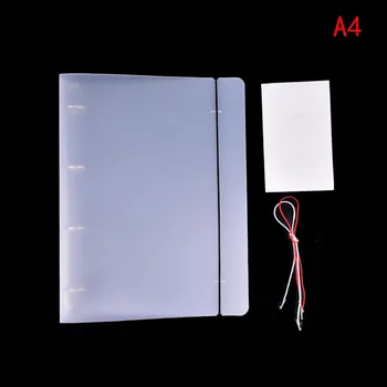 Peerless A4 Plastic Clip File Folder Classic Transparent Simple Notebook Loose Leaf Ring Binder Diary Planner Cover Stationery
Peerless A4 Plastic Clip File Folder Classic Transparent Simple Notebook Loose Leaf Ring Binder Diary Planner Cover Stationery