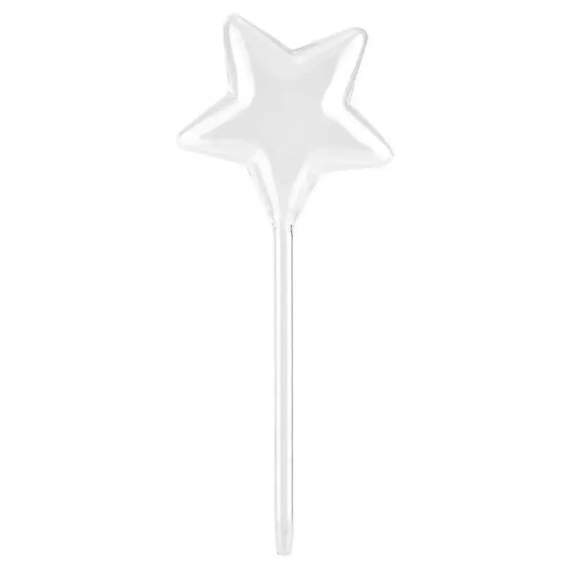 New Five-pointed Star Transparent Glass Lazy Watering Device Automatic Watering Flower Gravity Seepage Gardening Supplies
New Five-pointed Star Transparent Glass Lazy Watering Device Automatic Watering Flower Gravity Seepage Gardening Supplies