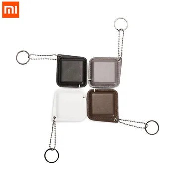 Xiaomi Smartfern Pure Leather Portable Ruler Woodworking Tape Portable Folding Dual Ruler for Measuring
Xiaomi Smartfern Pure Leather Portable Ruler Woodworking Tape Portable Folding Dual Ruler for Measuring