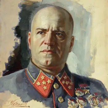 TOP GOOD PRINT ART painting World War II General Portrait of a Soviet Russian General Georgy Zhukov PRINT oil painting on canvas
TOP GOOD PRINT ART painting World War II General Portrait of a Soviet Russian General Georgy Zhukov PRINT oil painting on canvas