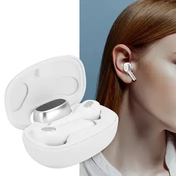 Mini Wireless Smart Bluetooth HIFI Stereo Earbuds translation headphone real-time translation Mini Business Translator Earphone
Mini Wireless Smart Bluetooth HIFI Stereo Earbuds translation headphone real-time translation Mini Business Translator Earphone