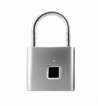 Golden Security Keyless USB Rechargeable Door Lock Fingerprint Smart Padlock Quick Unlock Zinc alloy Metal Self Developing Chip
Golden Security Keyless USB Rechargeable Door Lock Fingerprint Smart Padlock Quick Unlock Zinc alloy Metal Self Developing Chip