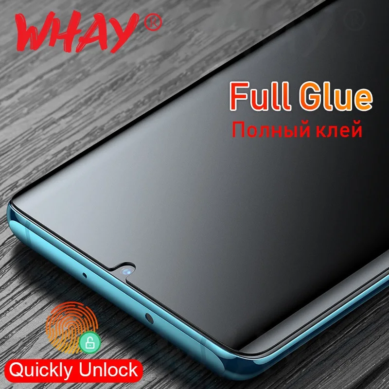 Full Glue Tempered Glass For Xiaomi Mi Note 10 Pro Lite Note10 Plus Xaomi Screen Protective CC9 11 Ultra | Мобильные телефоны и