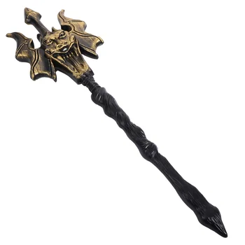 1 Pc Devil Fork High Quality Durable Prime Sturdy Fake Weapons Toy Devil Fork Cosplay Props for Halloween
1 Pc Devil Fork High Quality Durable Prime Sturdy Fake Weapons Toy Devil Fork Cosplay Props for Halloween