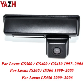 YAZH Car Rear View Backup Camera For Lexus IS GS IS200 IS300 LS430 GS300 GS400 GS430 GPS Navigation Waterproof Auto Camera
YAZH Car Rear View Backup Camera For Lexus IS GS IS200 IS300 LS430 GS300 GS400 GS430 GPS Navigation Waterproof Auto Camera