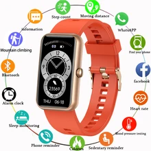 2022 Women Smart Watch For Huawei Phone Men Smart Bracelet Exercise Blood Pressure Heart Rate IP68 Waterproof Ladies Smartwatch
2022 Women Smart Watch For Huawei Phone Men Smart Bracelet Exercise Blood Pressure Heart Rate IP68 Waterproof Ladies Smartwatch
