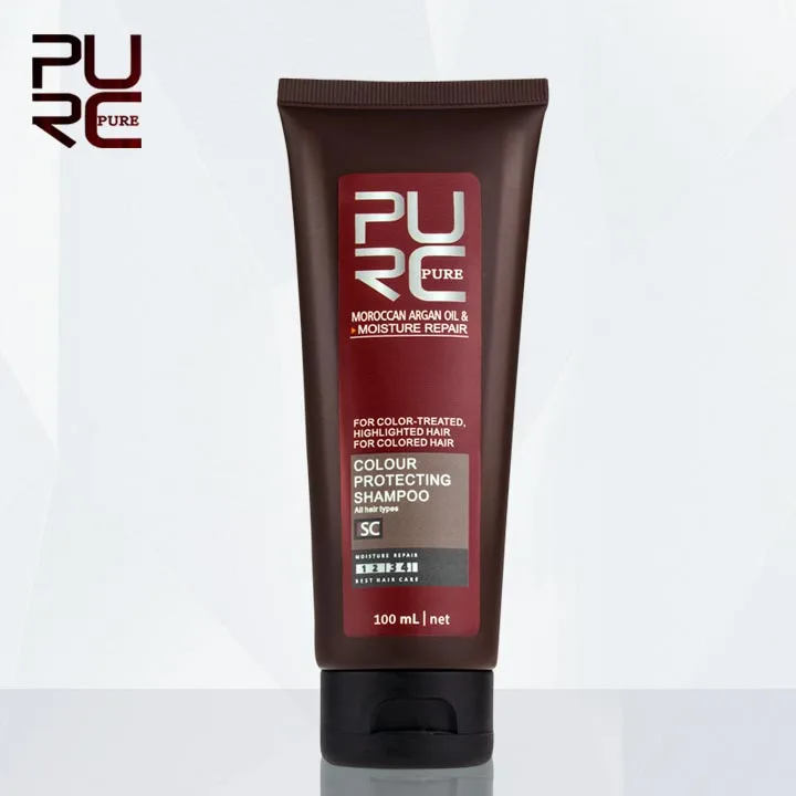 PURC color protect shampoo ultra-mild cleanser hair shampoo professional Prevent fading and eliminate color washout beauty
PURC color protect shampoo ultra-mild cleanser hair shampoo professional Prevent fading and eliminate color washout beauty