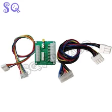 PC Power NAOMI/NAMCO POWER Breakout Board Cabinet Module Adapter Power Connector Computer Power Supply
PC Power NAOMI/NAMCO POWER Breakout Board Cabinet Module Adapter Power Connector Computer Power Supply