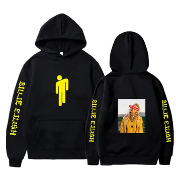 New Arrival 2019 Billie Eilish Hoodie Print Boy/Girl Sweatshirt Clothes Harajuku Casual Hot Sale Hoodies Kpop Sweatshirts 3XL
New Arrival 2019 Billie Eilish Hoodie Print Boy/Girl Sweatshirt Clothes Harajuku Casual Hot Sale Hoodies Kpop Sweatshirts 3XL