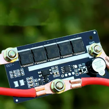 12V Practical DIY Energy Storage PCB Circuit Board Battery Operated Portable Home Spot Machine Spare Parts Universal
12V Practical DIY Energy Storage PCB Circuit Board Battery Operated Portable Home Spot Machine Spare Parts Universal