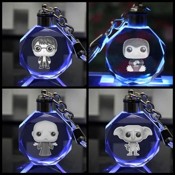 HP 2019 Hermione Dobby Voldemorts Fantastic Beast Niffer Newtt Led Flashlight Keychain Pendants Car Keychains Figure Toys
HP 2019 Hermione Dobby Voldemorts Fantastic Beast Niffer Newtt Led Flashlight Keychain Pendants Car Keychains Figure Toys