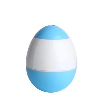 Egg type Tumbler Humidifier USB Air Diffuser Purifier Atomizer Essential oil diffuser aroma mist maker fogger Gift
Egg type Tumbler Humidifier USB Air Diffuser Purifier Atomizer Essential oil diffuser aroma mist maker fogger Gift