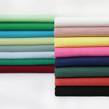 140*100cm Cotton and Linen Fabric Summer Linen Thin Solid Color Cloth Shirt Dress Fabric Linen Cotton Interwoven Fabric AT281
140*100cm Cotton and Linen Fabric Summer Linen Thin Solid Color Cloth Shirt Dress Fabric Linen Cotton Interwoven Fabric AT281