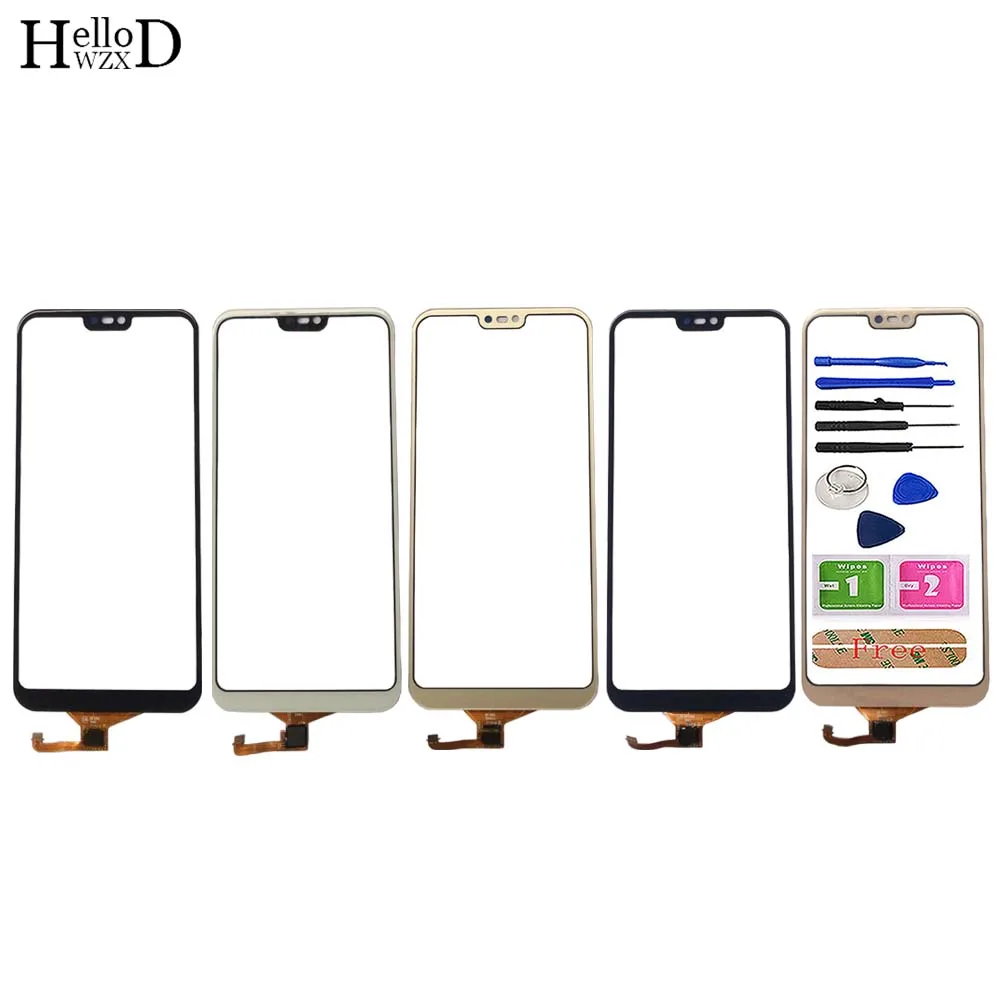 10PCS Touch Screen For Huawei P20 Lite Touch Screen Glass Panel Digitizer Sensor Panel Touchpad Front Glass For Huawei Nova 3E
10PCS Touch Screen For Huawei P20 Lite Touch Screen Glass Panel Digitizer Sensor Panel Touchpad Front Glass For Huawei Nova 3E