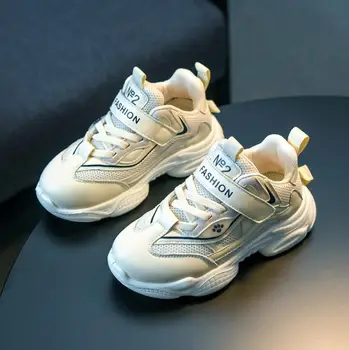 Autumn Children Shoes Boys Girls Sport Shoes Breathable Infant Shoes Sneakers Soft Bottom Non-slip Casual Kids Running Shoes
Autumn Children Shoes Boys Girls Sport Shoes Breathable Infant Shoes Sneakers Soft Bottom Non-slip Casual Kids Running Shoes
