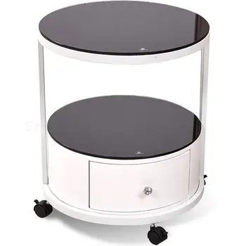 Fashion round bedside table simple European side a few creative corners several lockers coffee table storage table
Fashion round bedside table simple European side a few creative corners several lockers coffee table storage table