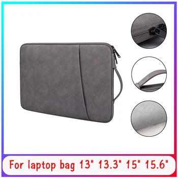 Laptop Bag Sleeve case for MacBook Pro 13" 2020 Handbags for Mac Book Air 13.3 Case Laptop Sleeve Cover 14 15 Inch Computer Case
Laptop Bag Sleeve case for MacBook Pro 13" 2020 Handbags for Mac Book Air 13.3 Case Laptop Sleeve Cover 14 15 Inch Computer Case