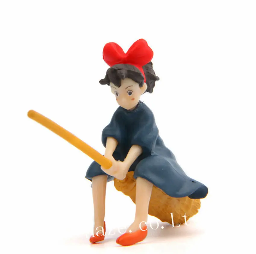 Service Kiki Figure Studio Ghibli Kiki's Delivery Figure Toy Statue Anime Figure Toys Doll Kids Gifts Home Decor
Service Kiki Figure Studio Ghibli Kiki's Delivery Figure Toy Statue Anime Figure Toys Doll Kids Gifts Home Decor
