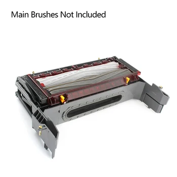 Main Roller Brush Frame Fit For IRobot Roomba 800 900 Series Cleaning Fittings 
Main Roller Brush Frame Fit For IRobot Roomba 800 900 Series Cleaning Fittings
