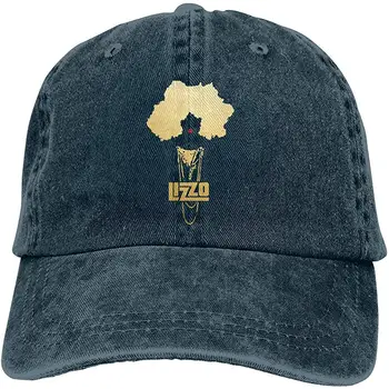 DonTEmerson Lizzo Denim Hat Retro Fashion Can Adjust Denim Cap Baseball Cap Unisex Black
DonTEmerson Lizzo Denim Hat Retro Fashion Can Adjust Denim Cap Baseball Cap Unisex Black