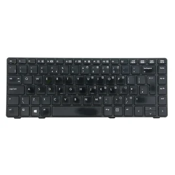 Keyboard Computer Replacement Part Without Frame English Version Accessories Layout Durable Laptop Practical For HP 8460P 8460W
Keyboard Computer Replacement Part Without Frame English Version Accessories Layout Durable Laptop Practical For HP 8460P 8460W