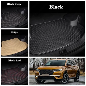 Leather Cars Trunk Mats Boot Liners Mats for Citroen DS3 DS4 DS5 DS6 DS7 DS DS4S DS5LS Custom Car Cargo Boot Protector Liners
Leather Cars Trunk Mats Boot Liners Mats for Citroen DS3 DS4 DS5 DS6 DS7 DS DS4S DS5LS Custom Car Cargo Boot Protector Liners