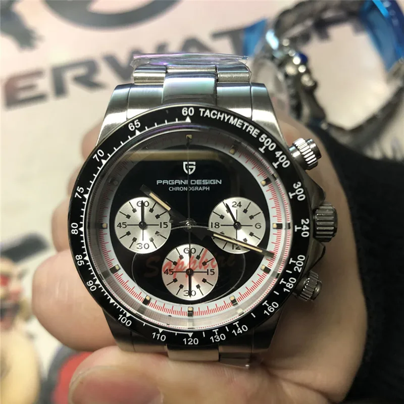 Часы наручные PAGANI Мужские кварцевые, брендовые водонепроницаемые спортивные, с браслетом из нержавеющей стали
Часы наручные PAGANI Мужские кварцевые, брендовые водонепроницаемые спортивные, с браслетом из нержавеющей стали