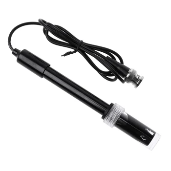 2019 New pH Electrode Sensor BNC Connector Probe E-201 pH Composite electrode E-201C Instruments and Apparatus
2019 New pH Electrode Sensor BNC Connector Probe E-201 pH Composite electrode E-201C Instruments and Apparatus