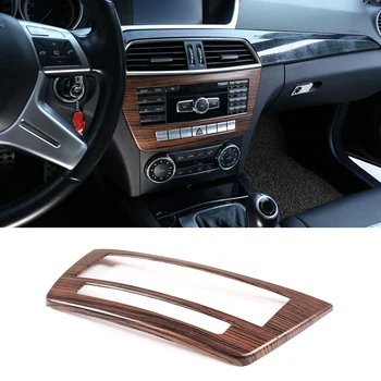 Car Center Console CD Panel Frame Cover Trim for Mercedes-Benz C Class W204 2010-2014 Car Interior(Pine Wood Grain)
Car Center Console CD Panel Frame Cover Trim for Mercedes-Benz C Class W204 2010-2014 Car Interior(Pine Wood Grain)