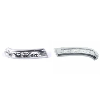 Rear View Mirror Turn Signal Light Lamp for Hyundai Santa Fe Verax IX55 87613-3J000
Rear View Mirror Turn Signal Light Lamp for Hyundai Santa Fe Verax IX55 87613-3J000