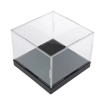 Acrylic Display Box Dustproof Protection Figures Model Show Case 40x30x30cm 
Acrylic Display Box Dustproof Protection Figures Model Show Case 40x30x30cm