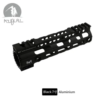 Gel Blaster Ultra lightweight Free Float MI Handguard Airsoft Tactical Picatinny Rail Base Forend Scope Mount M-LOK 7'' 9'' 12''
Gel Blaster Ultra lightweight Free Float MI Handguard Airsoft Tactical Picatinny Rail Base Forend Scope Mount M-LOK 7'' 9'' 12''