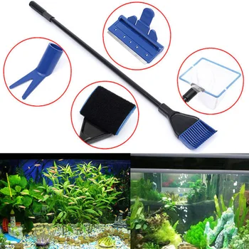 1 Set Delicate Cleaning Tool Useful Aquarium Clean Tools Fish Tank Cleaner Aquarium Cleaner Set for Shop Home Restaurant
1 Set Delicate Cleaning Tool Useful Aquarium Clean Tools Fish Tank Cleaner Aquarium Cleaner Set for Shop Home Restaurant