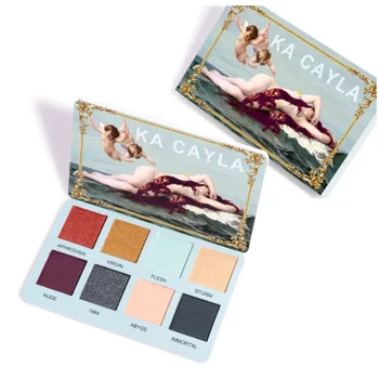 8 Colors Matte Eye Shadow Palette Makeup Eyeshadows Kit Shiny Pigment Waterproof Metallic Diamond Pigment Make Up Cosmetic
8 Colors Matte Eye Shadow Palette Makeup Eyeshadows Kit Shiny Pigment Waterproof Metallic Diamond Pigment Make Up Cosmetic